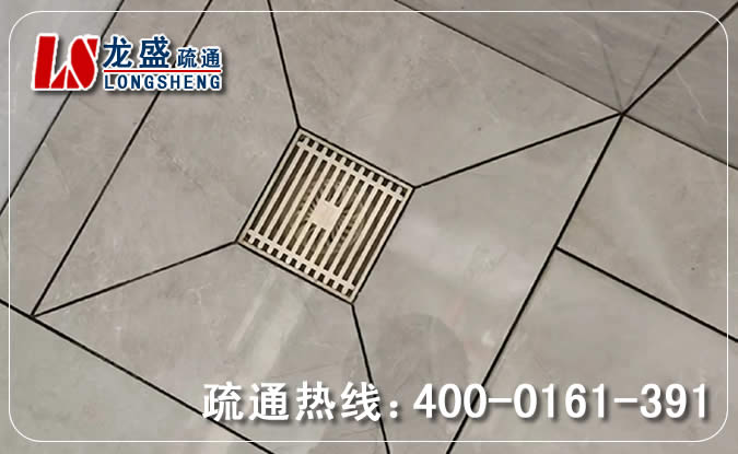 凤岗镇厨房地漏管道疏通