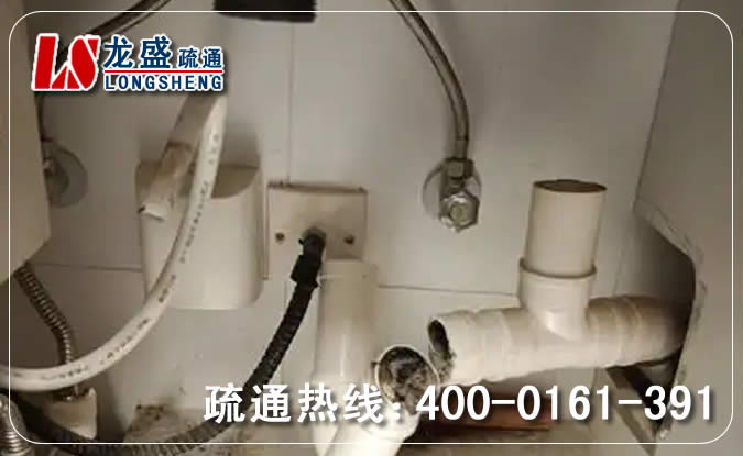 凤岗镇下水道反味治理