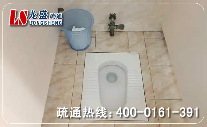 凤岗镇蹲坑蹲便管道疏通