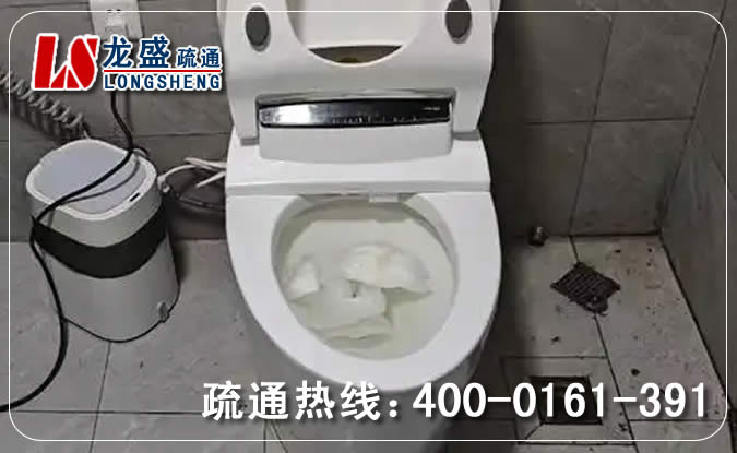 凤岗镇洗手间便器通下水
